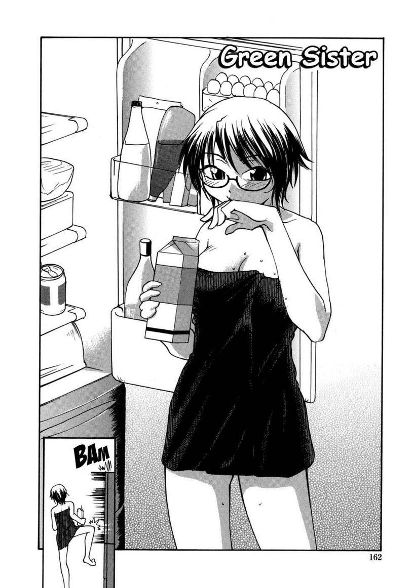 Ane To Megane To Milk Chapter 1000 Page 161